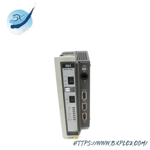 Schneider PC-E984-685 Industrial Control Module