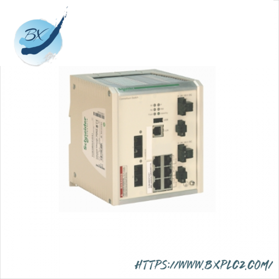 schneider_tcsesm063f2cu1_extended_managed_switch.png Schneider BMEXBP0400 - Modicon X80 Rack; Producer: Schneider