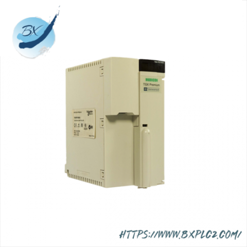 Schneider TSXPSY5500M Power Supply Module, Industrial Control System Solutions
