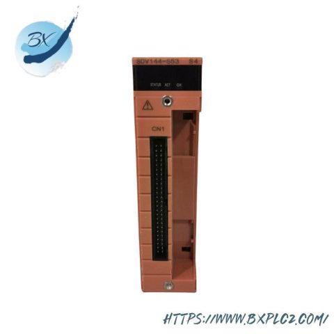 Yokogawa SDV144-S53 S4 Digital Input Module - Advanced Industrial Control Solution