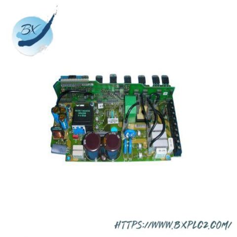 SEW Automation's 8224927.1E/8215790.19 Control Module, Optimized for Precision Manufacturing Solutions