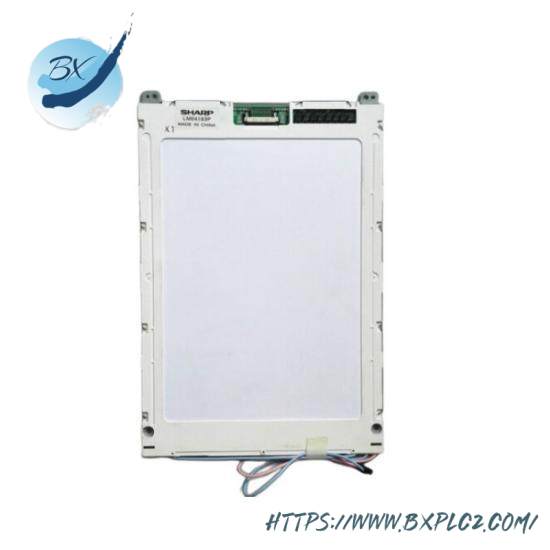 sharp_lm64183p_9_4inch_lcd_display_screen.jpg SHARP LM64183P - 9.4inch LCD Display Screen for Industrial Applications