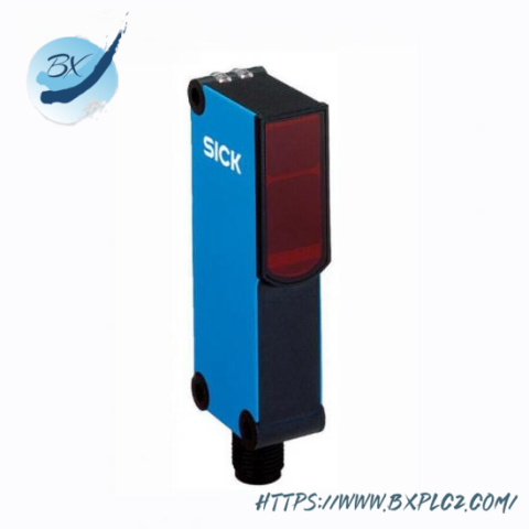 SICK WE18-3P430 Light Barrier, Advanced Industrial Detection Solution