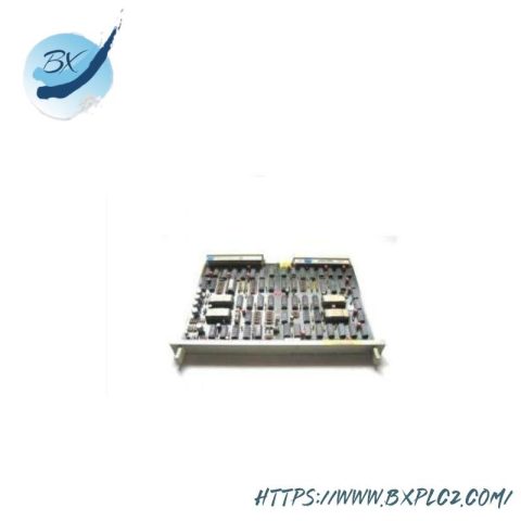SIEMENS 16413-1-5 INTERFACE MODULE: Industrial Control Solution