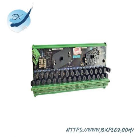 Siemens 16436-1-03 SDM/CDM Relay Module