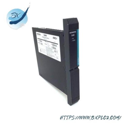 SIEMENS 39SAMCAN Analog Module: Industrial Control Precision, Efficiency, and Reliability