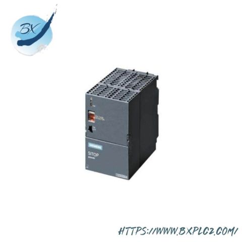 Siemens 3ES7307-1EA01-0AA0 Stabilized Power Supply PS307 Input: High-Quality AC to DC Conversion for Industrial Applications