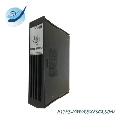 SIEMENS 500-2151 High-Power Supply Module for Industrial Control Systems