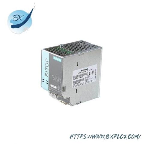 Siemens 6ЕР1334-3ВА00: Advanced Industrial Control Module