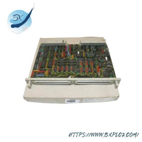 SIEMENS 6AB6136-0AA: High-Performance Sicomp MMC-BUKO Module