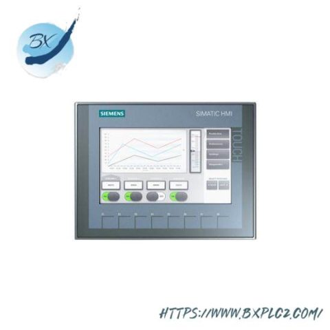 SIEMENS KTP700 Basic Panel, 6AV2 123-2GB03-0AX0