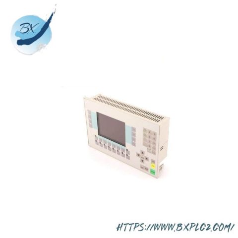 SIEMENS SIMATIC HMI KTP1000 BASIC COLOR PN, 6AV3627-1JK00-0AX0, Operator Panel