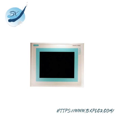 SIEMENS 6AV6545-0CC10-0AX0 - High Performance 10" Touch Panel