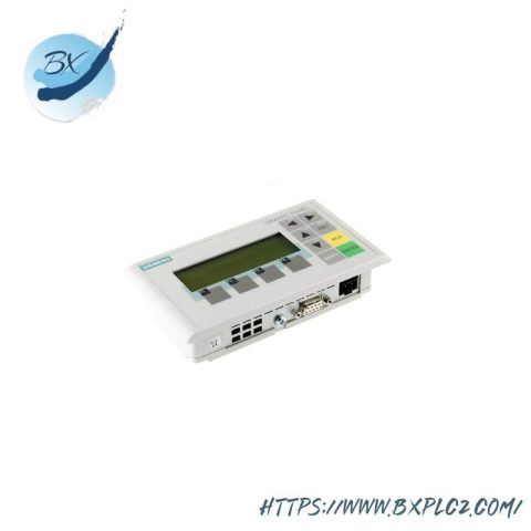 Siemens 6AV6640-0BA11-0AX0: Professional Membrane Keyboard for Industrial Control Systems