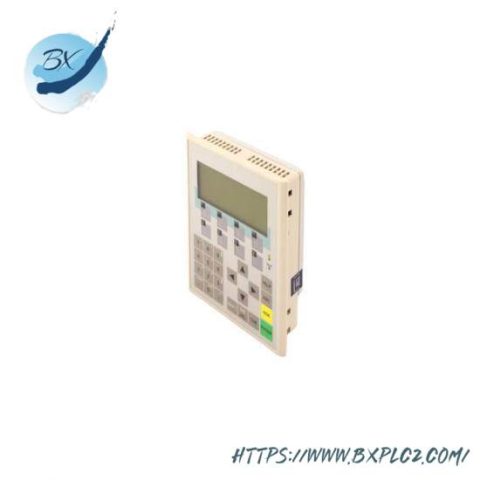 SIEMENS SIMATIC OPERATOR PANEL OP77A BACKLIT LC DISPLAY, 4.5" DISPLAY, 6AV6641-0BA11-0AX1