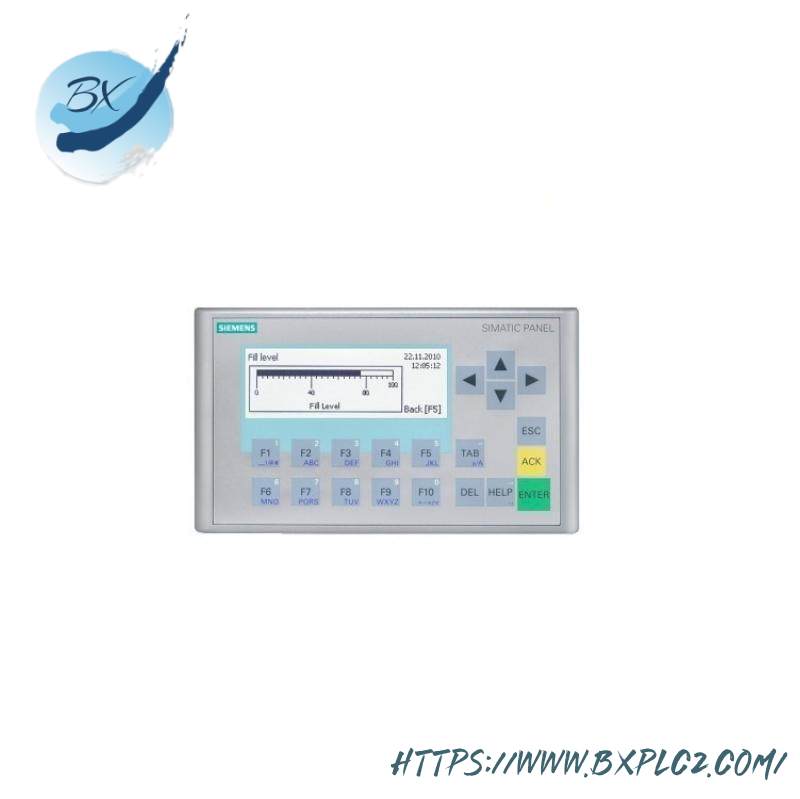 siemens_6av6647-0ah11-3ax0_basic_panel.jpeg SIEMENS - 6AV6647-0AH11-3AX0 BASIC PANEL, Control & Automation Solutions