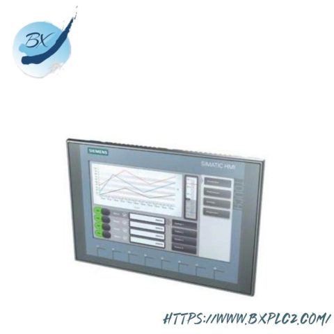 Siemens 6AV6648-0AC11-3AX0 Siemens SIMATIC HMI SMART 1000 IE V3, SMART Panel, Touch Operation