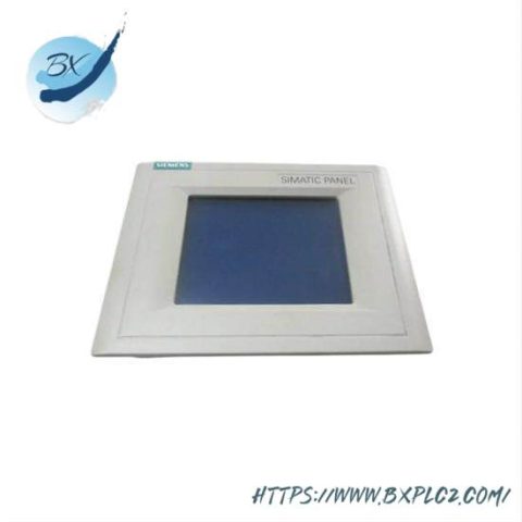 Siemens 6AV6 545-0BB15-2AX0 Touch Panel