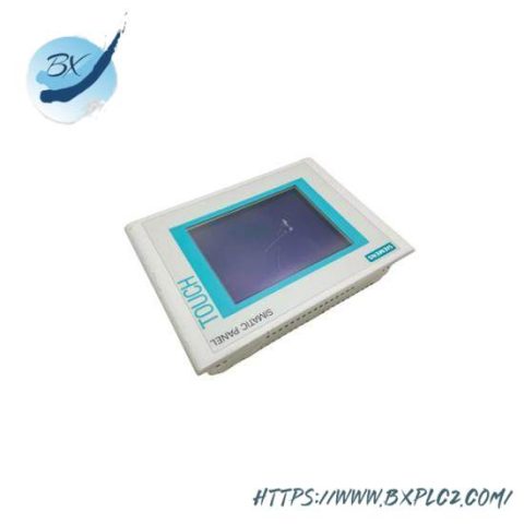 Siemens 6AV6 642-0AA11-0AX1 TP177A Touch Panel; Manufacturer: Siemens