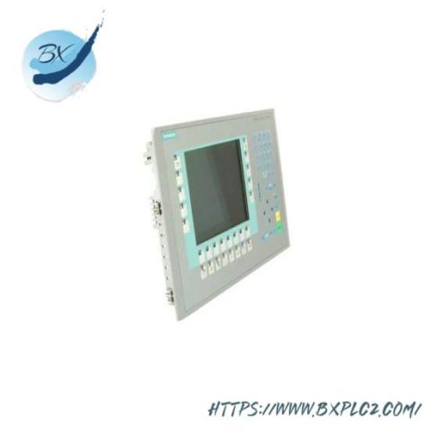 Siemens 6AV6 643-0DB01-1AX1 Multi Panel - Advanced Control Module
