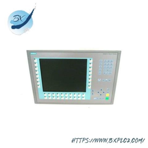 SIEMENS 6AV6-644-0BA01-2AX1 Operator Interface Terminal - Advanced Control Solution