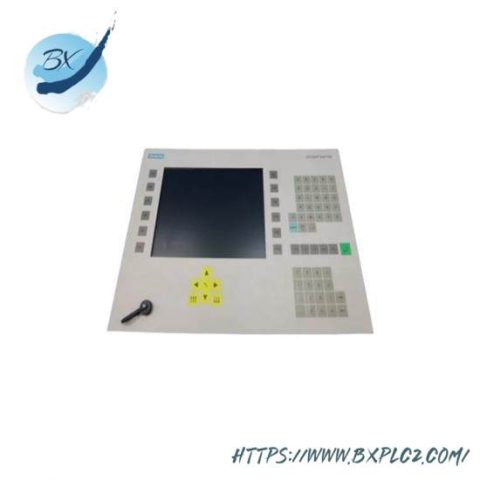 Siemens 6BK1100-0BA01-1AA0 Touch Screen Controller, High-Performance Industrial Automation Solution
