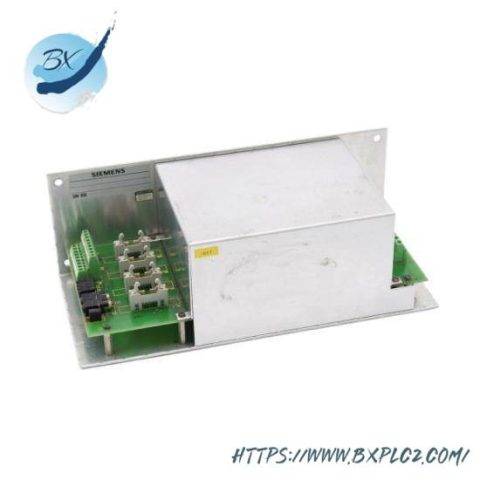 SIEMENS 6DD1681-0EK1: High-Power Interface Unit for Industrial Automation
