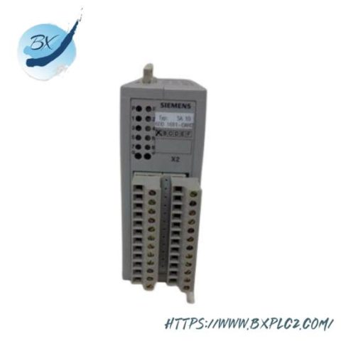 SIEMENS 6DD1681-OAH2 SA10 Interface Module: Advanced Communication for Industrial Automation