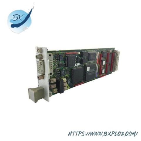 SIEMENS SIMADYN D COMMUNICATION SUBMODULE 6DD1688-0AE2, Advanced Industrial Control Module
