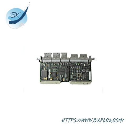 SIEMENS 6DD1842-0AA1 Drive Technology Board