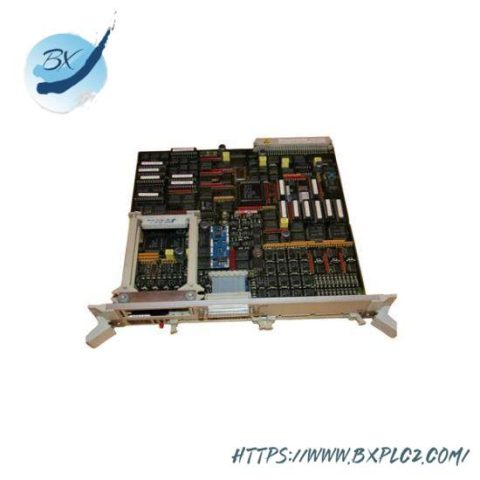 SIEMENS 6DD1842-0AB1: Advanced Technology Control Module