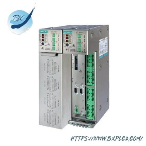 Siemens 6DL3100-8AC: Advanced Front End Module for Industrial Automation