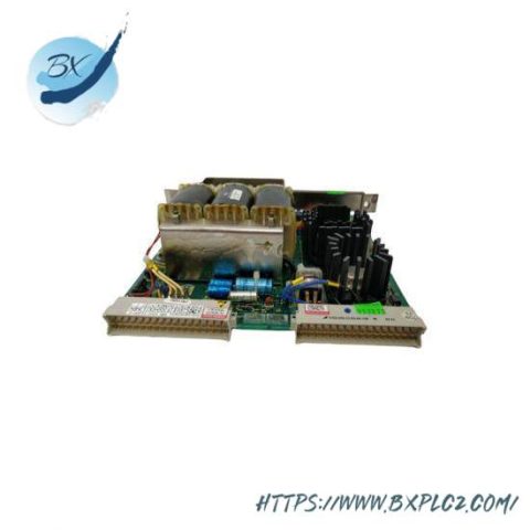 Siemens 6DM1001-1LA00-2 PC Board Power Control Card