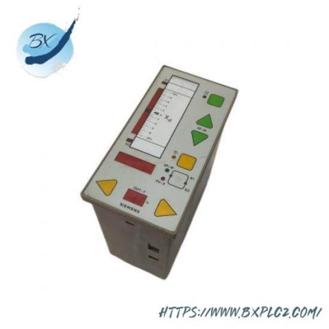 SIEMENS 6DR2-004-1 Sipart DR 20 K - 230VAC Control Module