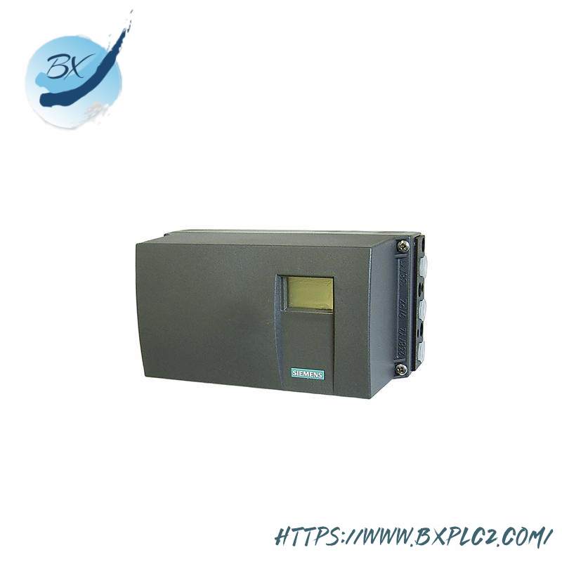 siemens_6dr5120-0nn00-0aa0_valve_positioner.jpg SIEMENS 6DR5120-0NN00-0AA0 Valve Positioner: Precision Control, Advanced Automation