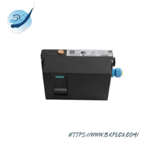 SIEMENS 6DR5320-0NG00-0AA0: Precision Control for Industry, Advanced Smart Electro-Pneumatic Positioner
