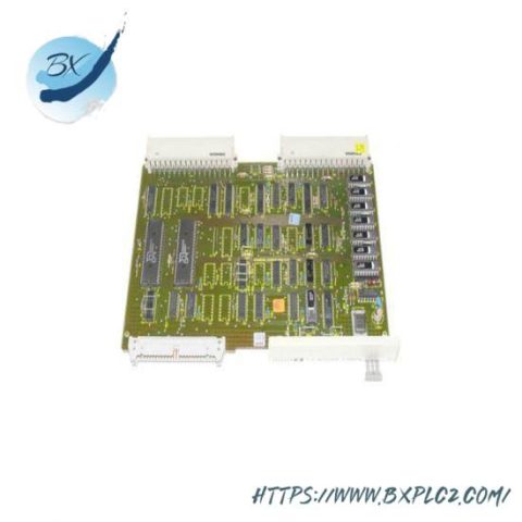 Siemens 6DS11018-AB Control Board, Industrial Automation Solutions