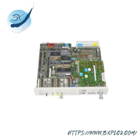 Siemens 6DS1400-8BA Closed Loop Control Module