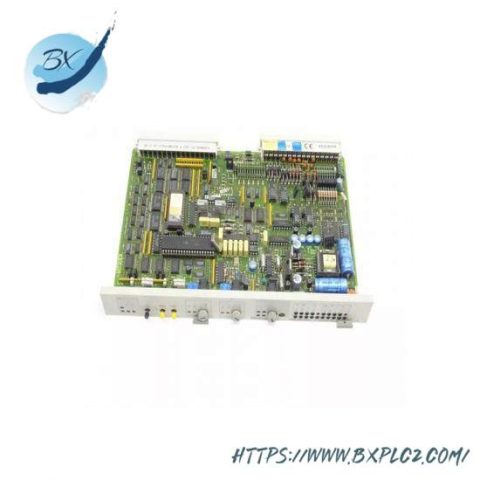 Siemens 6DS1403-8CA Control Module - Precision & Efficiency in Automation Solutions