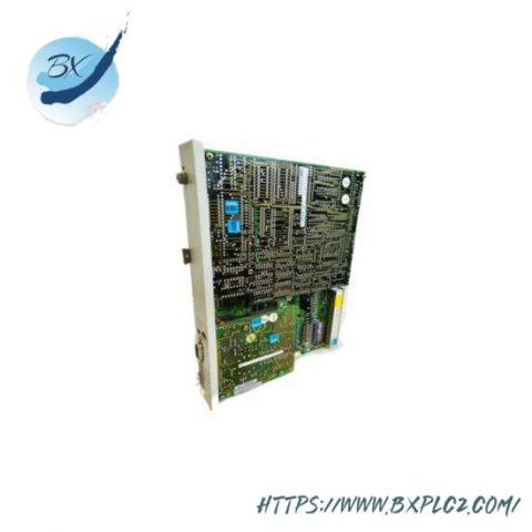 Siemens 6DS1410-8BB Teleperm S Closed Loop Control Module
