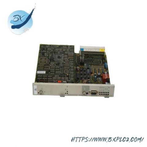 Siemens 6DS1412-8DE: K-Loop Controller Module