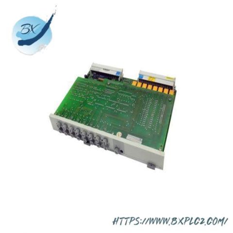 Siemens 6DS16058BA: Advanced Binary Output Module for Industrial Automation