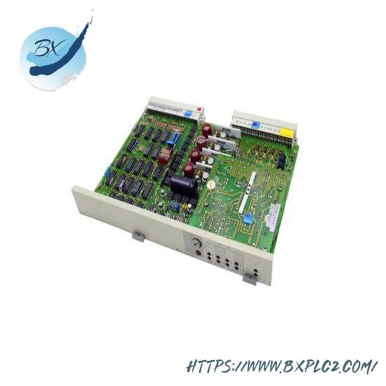 siemens_6ds1702-8aa_analog_output_module.jpg Yokogawa 80SFM-E02430-2B6 Process Control Module