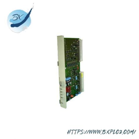 Siemens 6DS17028RR: High Precision Analog Output Module for Industrial Automation