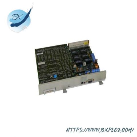 Siemens 6DS1731-8AB PLC MODULE: Industrial Control Innovation at Your Fingertips