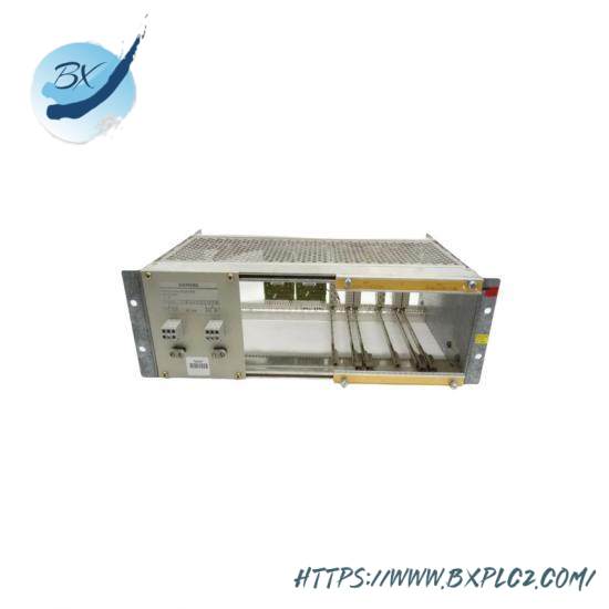 siemens_6ds4426-8aa_remote_bus_connection_subrack.jpg Siemens 6DS4426-8AA: Remote Bus Connection Subrack, Optimized for Industrial Control Solutions