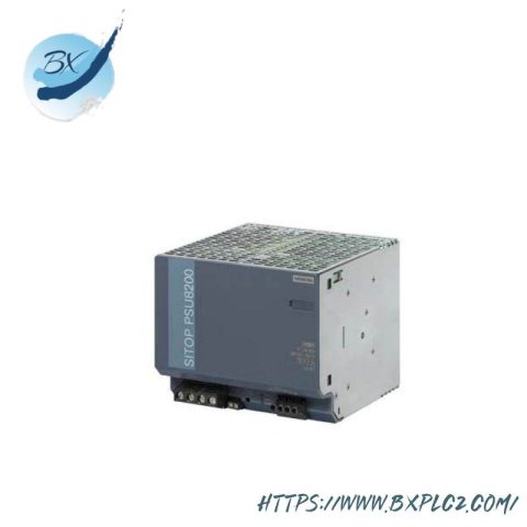 SIEMENS 6EP1437-3BA10 Power Supply - Advanced Industrial Control Module