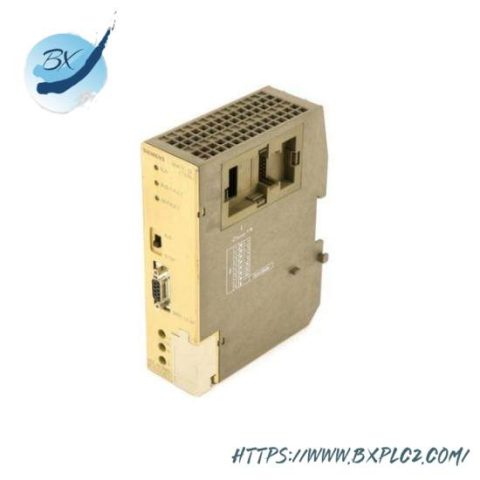 SIEMENS 6ES-5318-8MB13 DP Interface Module for Industrial Automation