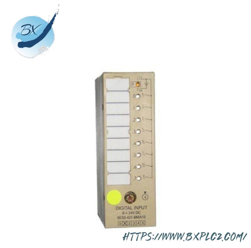 siemens_6es5421-8ma12.jpg SIEMENS 6ES5421-8MA12 Control Relay Module