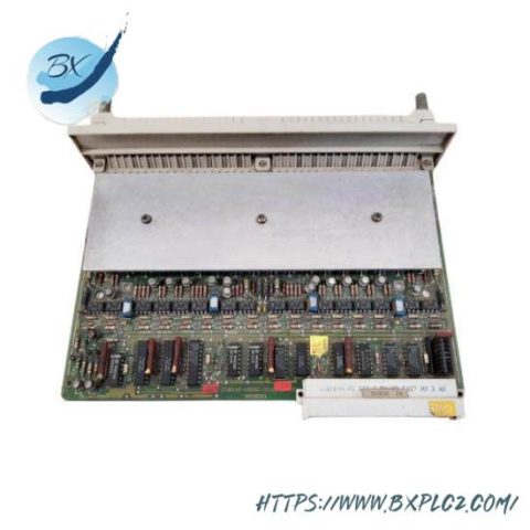 SIEMENS 6ES5444-3AA11: High-Performance Digital Output Module